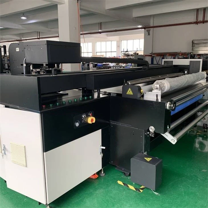 Cheap Direct To Fabric Digital Textile Printer