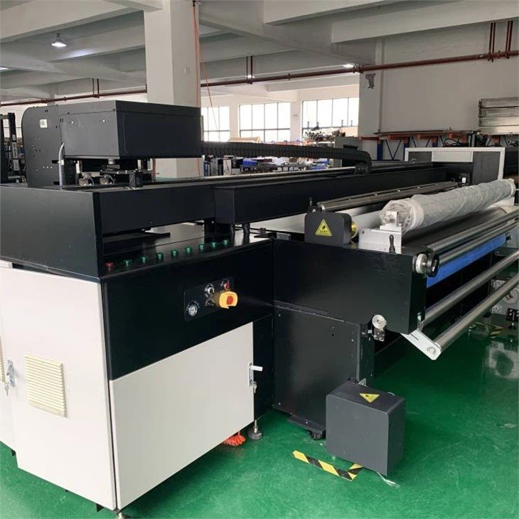 Cheap Large Format Fabric Printer