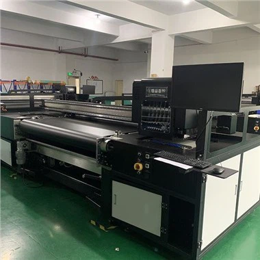 Mesin Digital Printing Untuk Kain Katun