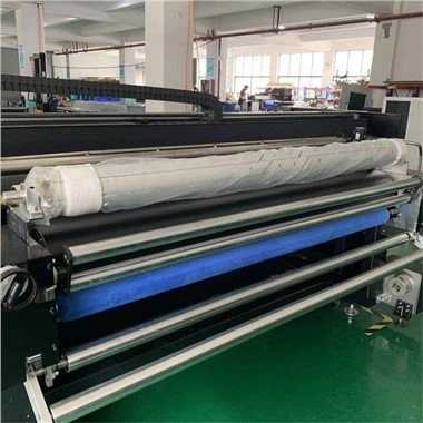 Foil Printing Pada Mesin Kain