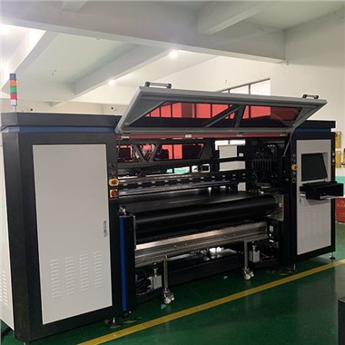 Pencetak Tekstil Inkjet