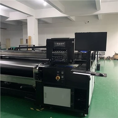 Mesin Cetak Tekstil Rotary
