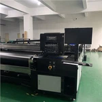 Pencetakan Transfer Termal Pada Kain